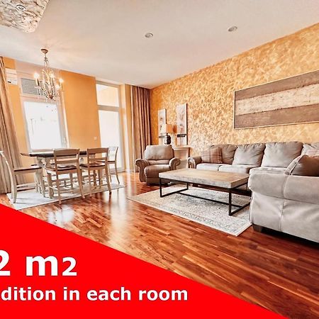 Swiss Central Luxury Apartment 132M2 Сараево Экстерьер фото