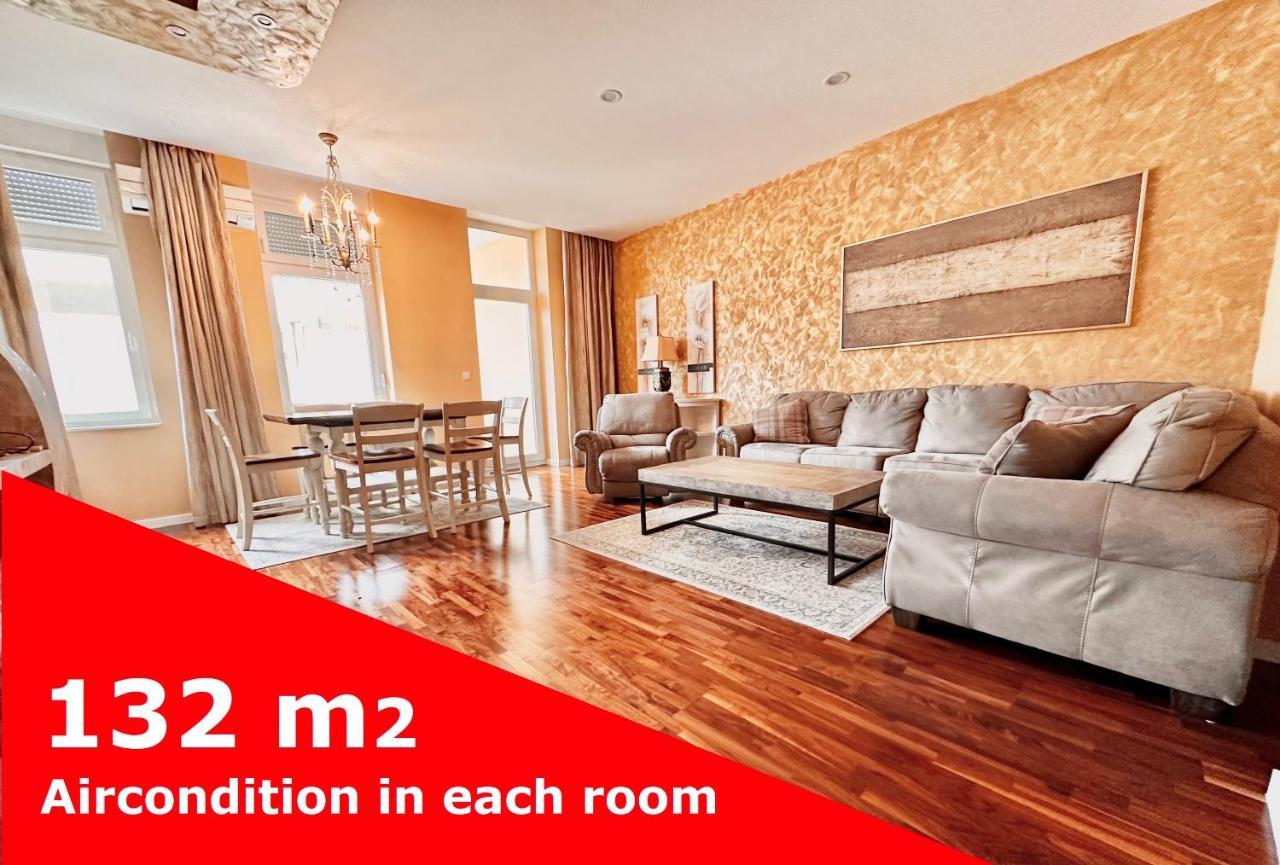 Swiss Central Luxury Apartment 132M2 Сараево Экстерьер фото